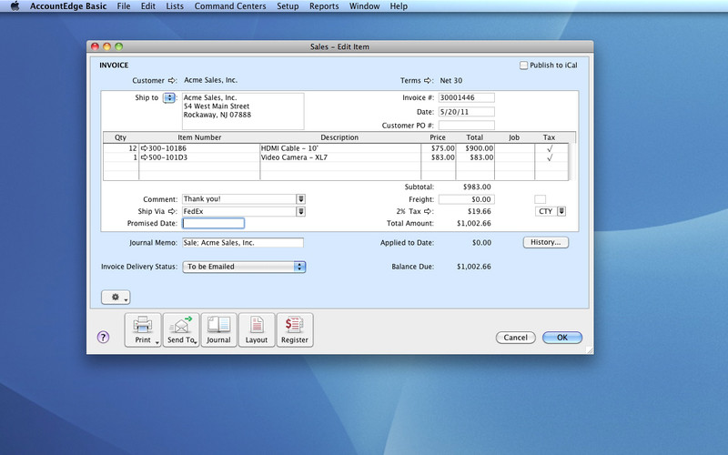 Bookkeeping And Payroll Software For Mac