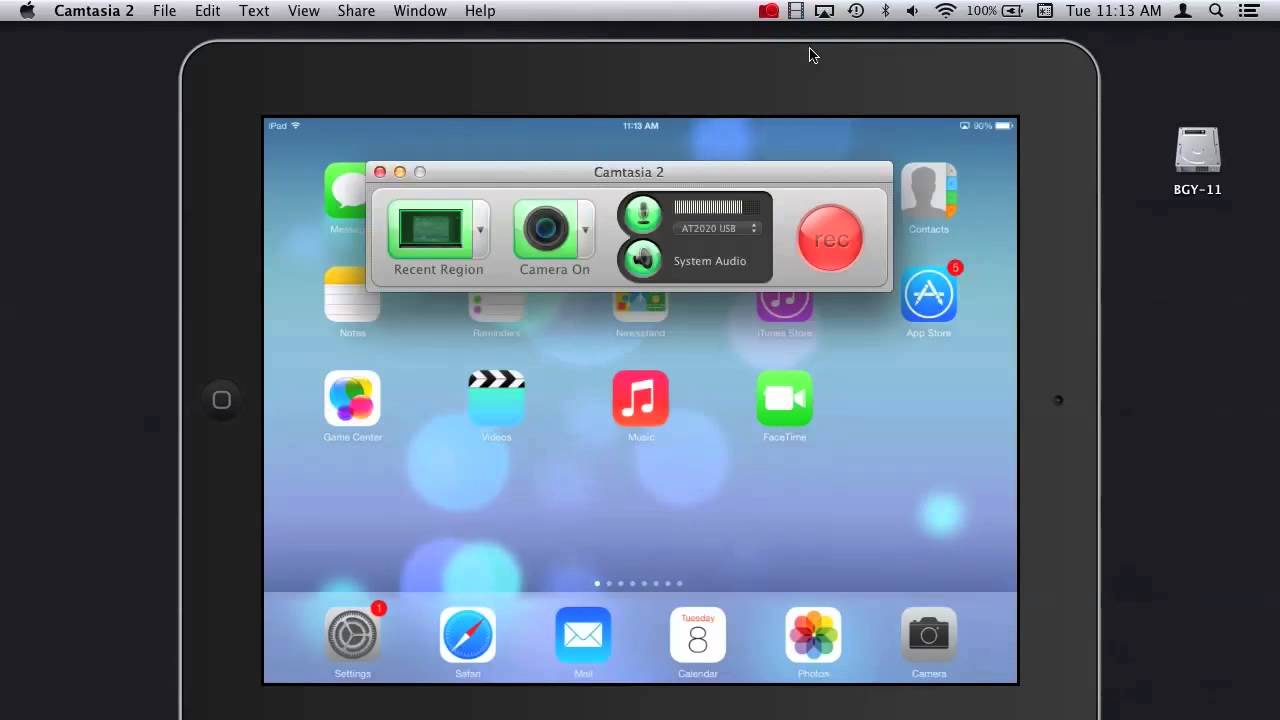 Free screen recording apps for mac