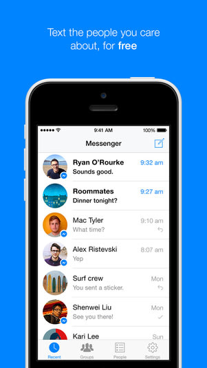 Instant Messenger Apps For Mac